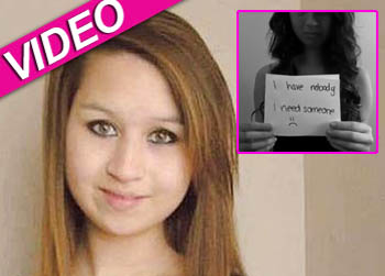 //amanda todd suicide bully