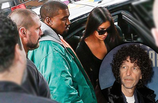 kim kardashian robbery attack paris fake jail howard stern