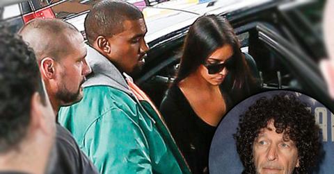 kim kardashian robbery attack paris fake jail howard stern