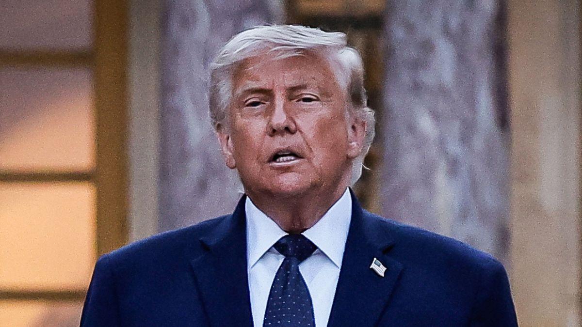 picture of donald Trump