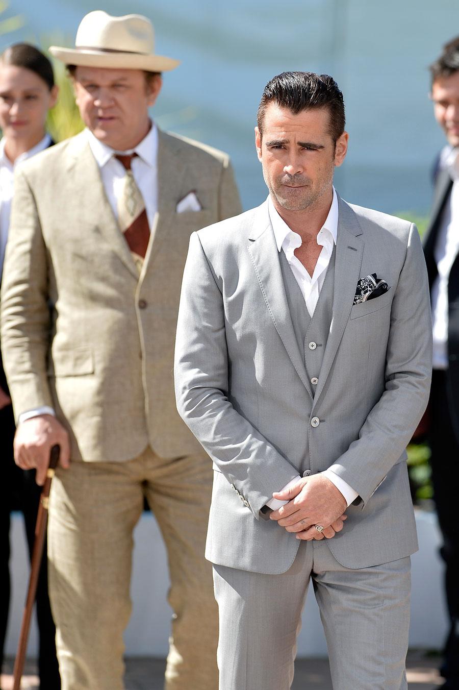 colin farrell cannes film festival