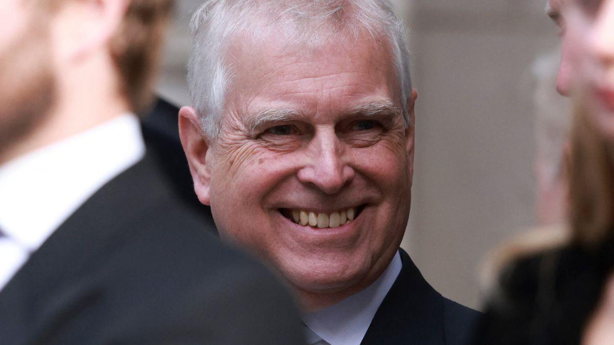 Photo of Andrew Windsor