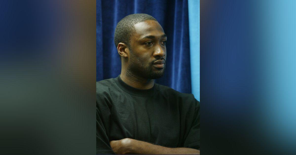 Photo of Gilbert Arenas