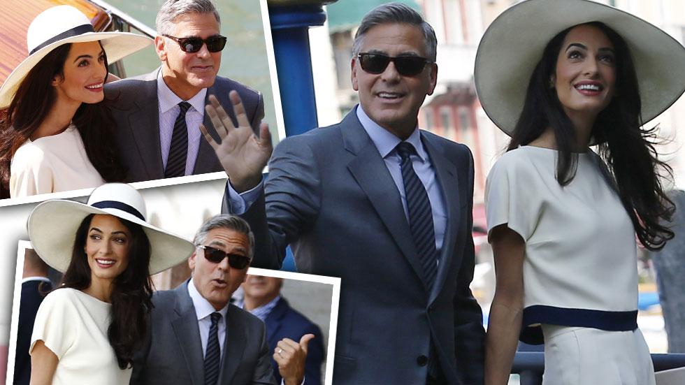 //clooney alamuddin gallery