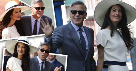 //clooney alamuddin gallery