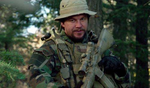 Lone Survivor Embellished Hollywood True Stories