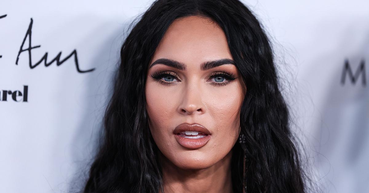 Megan Fox Is Teaching Oldest Son About Gender Identity