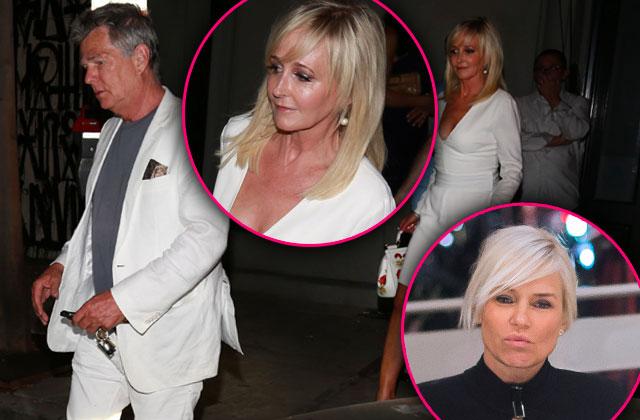 david foster mystery woman yolanda foster divorce