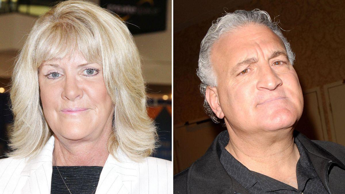 Fisher confronted Mary Jo Buttafuoco during her affair with her husband, Joey.