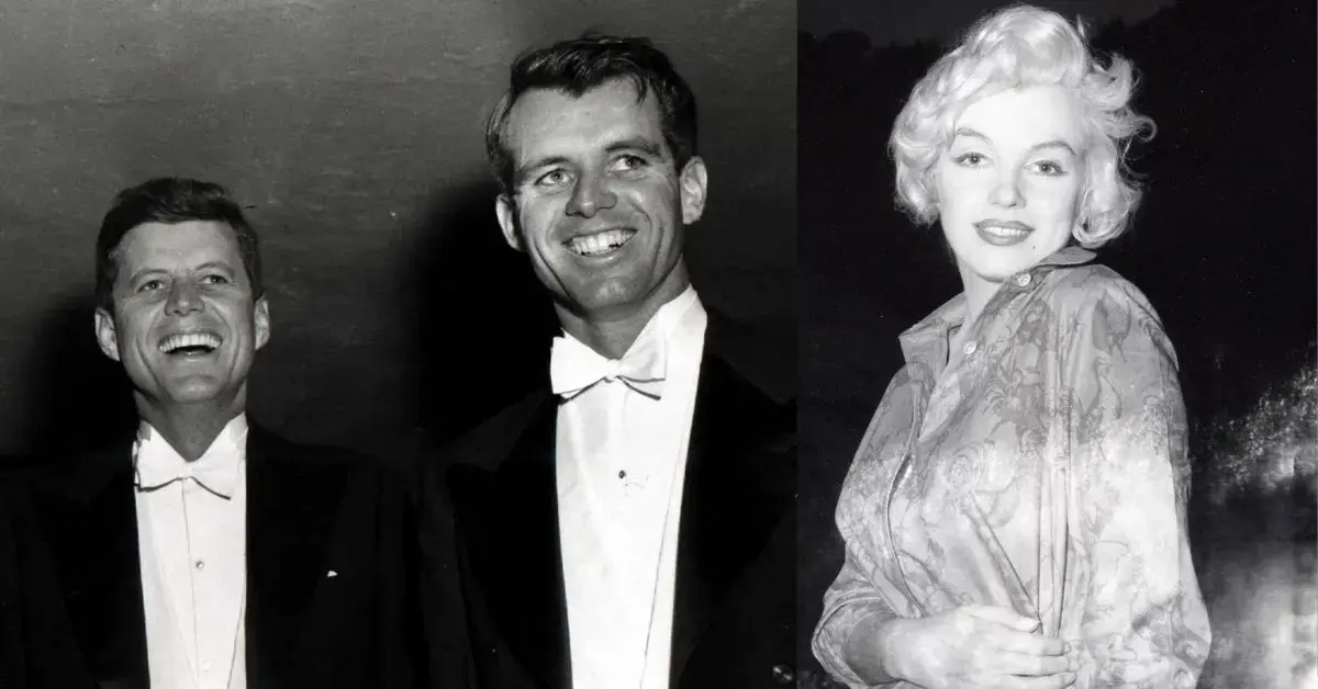 J. Randy Taraborrelli wrote about the Kennedy brothers' alleged flings with Marilyn Monroe.