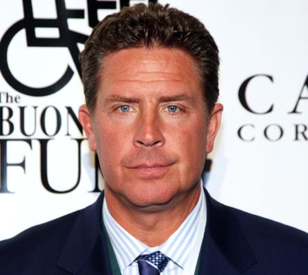 2010 Book Cryptically Dropped Key Details Of Dan Marino Affair & Love Child