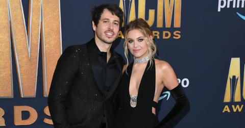 kelsea ballerini ex morgan evans speaks out amid divorce pp