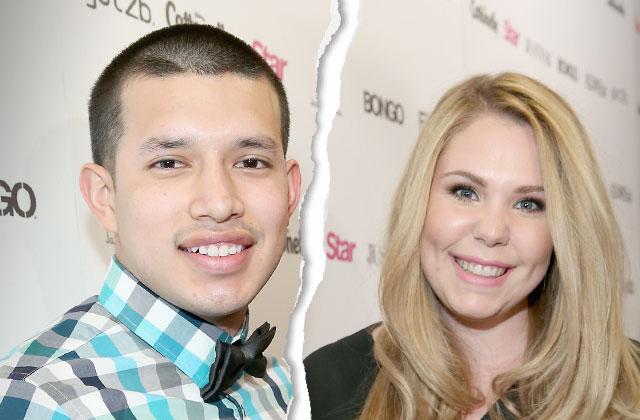 //javi marroquin kailyn lowry split response pp