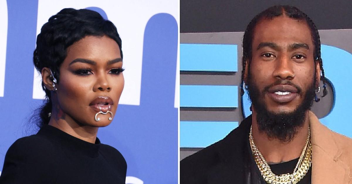 Teyana Taylor Accuses Iman Shumpert of Leaving Her and Their Kids in ...