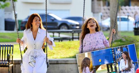 Farrah Abraham Playground Jail Release