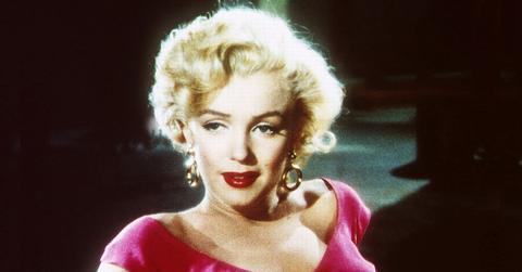 Marilyn Monroe's Visit To Mental Institution Exposed