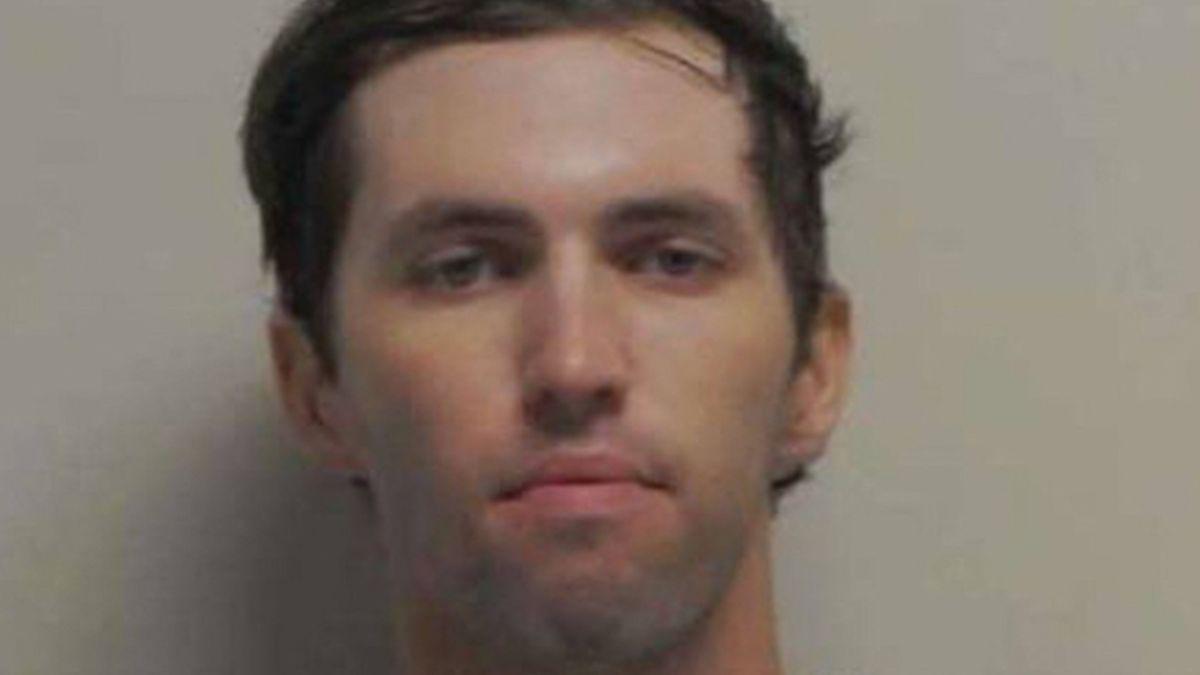 Mugshot of Tyler Robinson