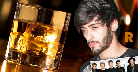 Zayn Malik Fired