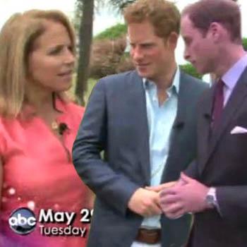 //prince harry william grandma abc