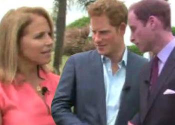 //prince harry william grandma abc