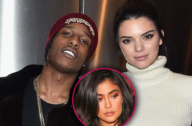 Sloppy Seconds? Kendall Jenner & A$AP Rocky Relationship Bombshell EXPOSED