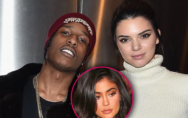 Sloppy Seconds? Kendall Jenner & A$AP Rocky Relationship Bombshell EXPOSED