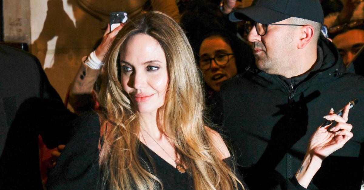 angelina jolie admits shes lonely after brad pitt split