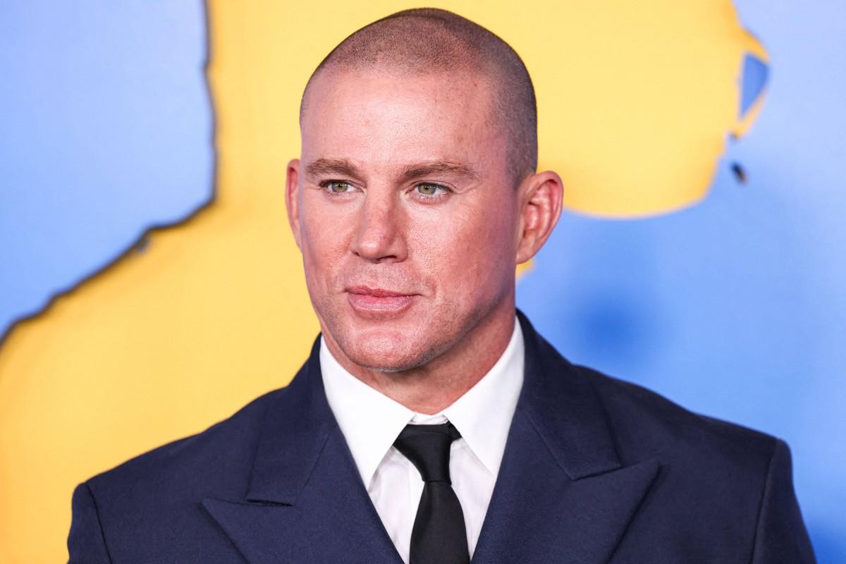 Channing Tatum shared a cryptic social media poem after news of Kravitz's reported engagement to Styles surfaced.