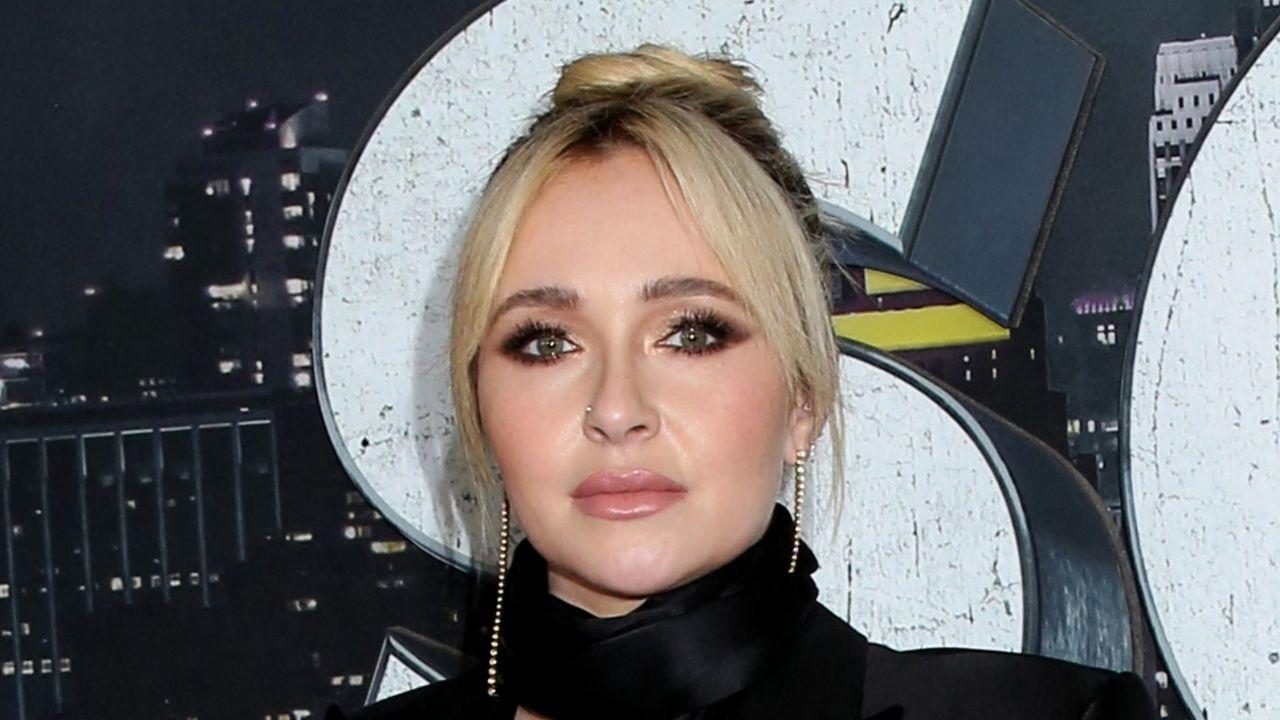 picture of Hayden Panettiere