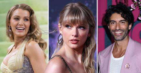 Taylor Swift and Blake Lively allegedly had a falling out amid Justin Baldoni legal drama.