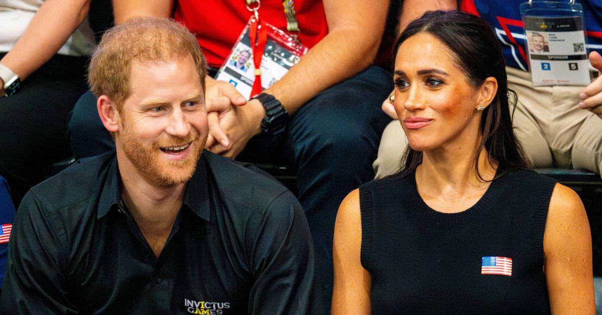 Prince Harry and Meghan Markle were demoted to a first-look deal with Netflix.