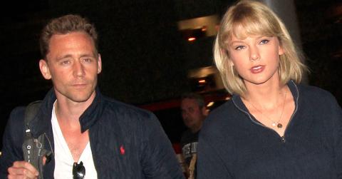 tom hiddleston taylor swift acting lessons movie career