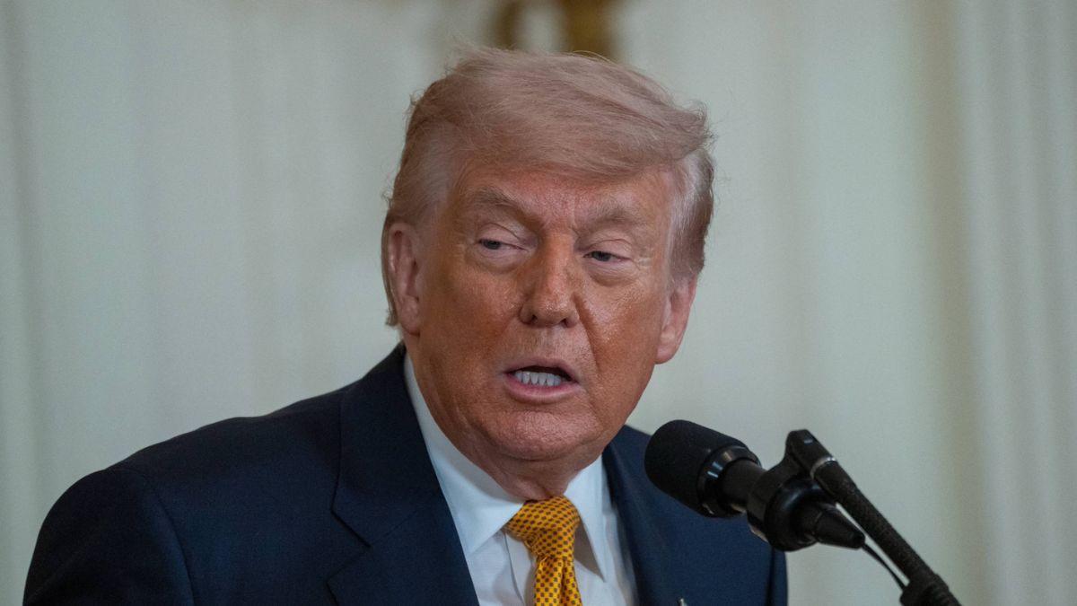 Photo of Donald Trump