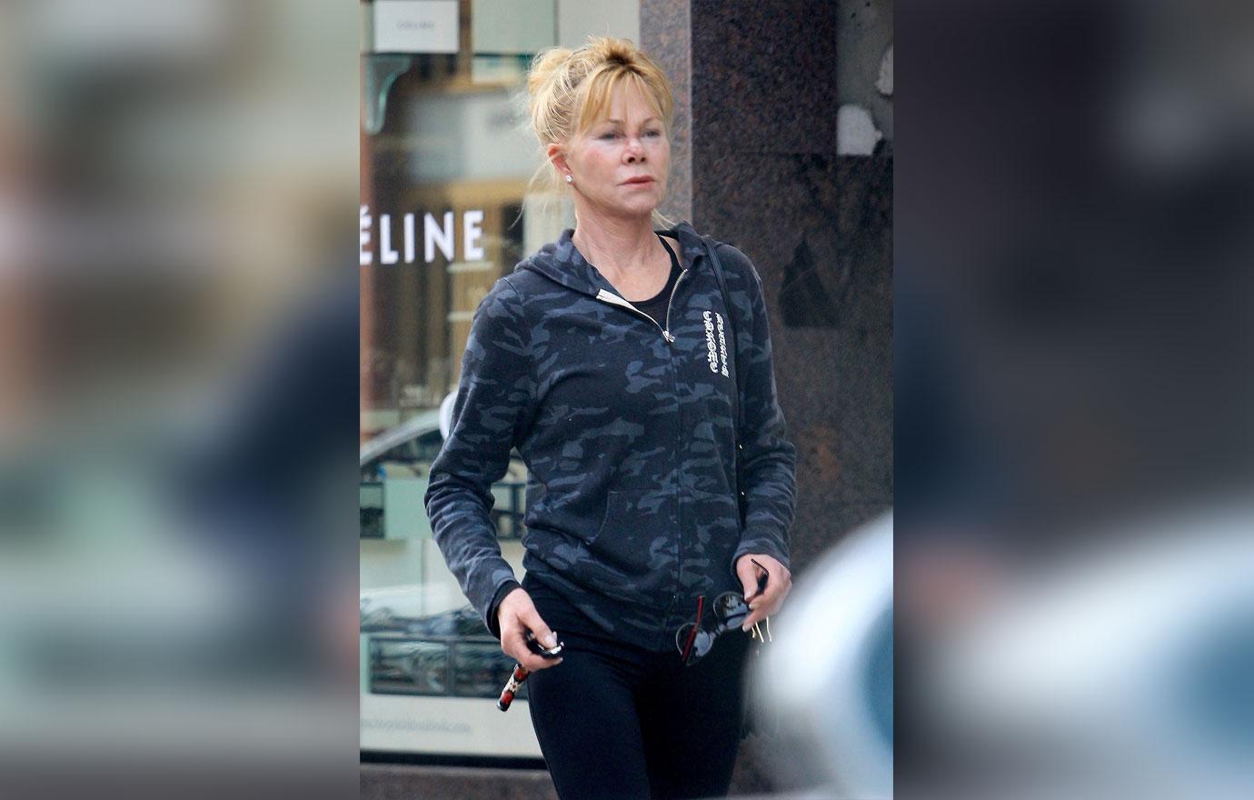 Melanie Griffith Cancer Treatment