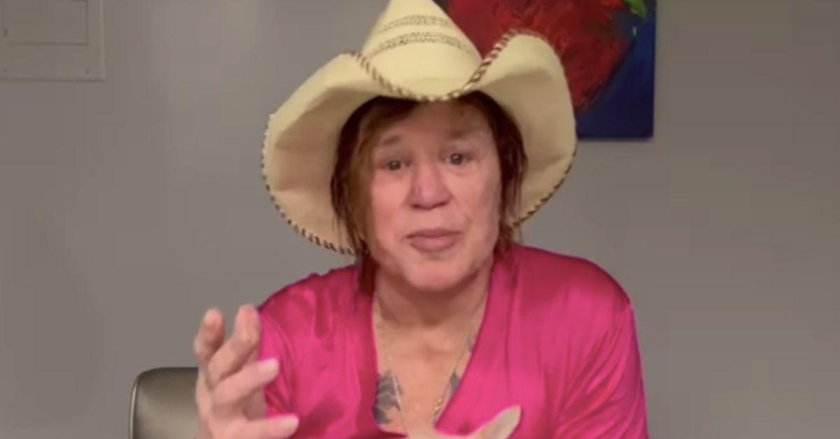 Photo of Mickey Rourke