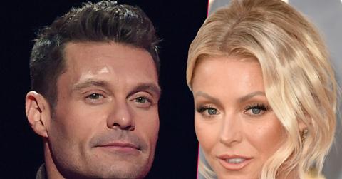 Ryan Seacrest Kelly Ripa Live Ratings Crash
