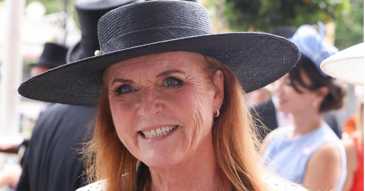 Sarah Ferguson's Cousin Reveals Real Reason Why Former Duchess Went Into Hiding Just Days After She Resurfaced in Austria -'The Real Villain In All This Is Jeffrey Epstein'