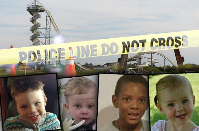 Kids Killed In Most Shocking Freak Accidents