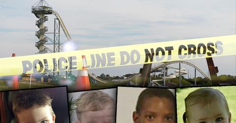 Kids Killed In Most Shocking Freak Accidents