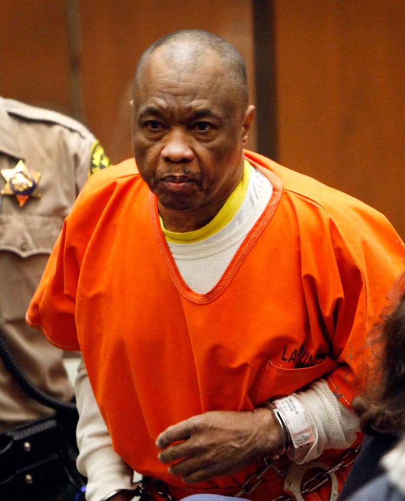 //grim sleeper serial killer  horrifying facts lonnie franklin jr