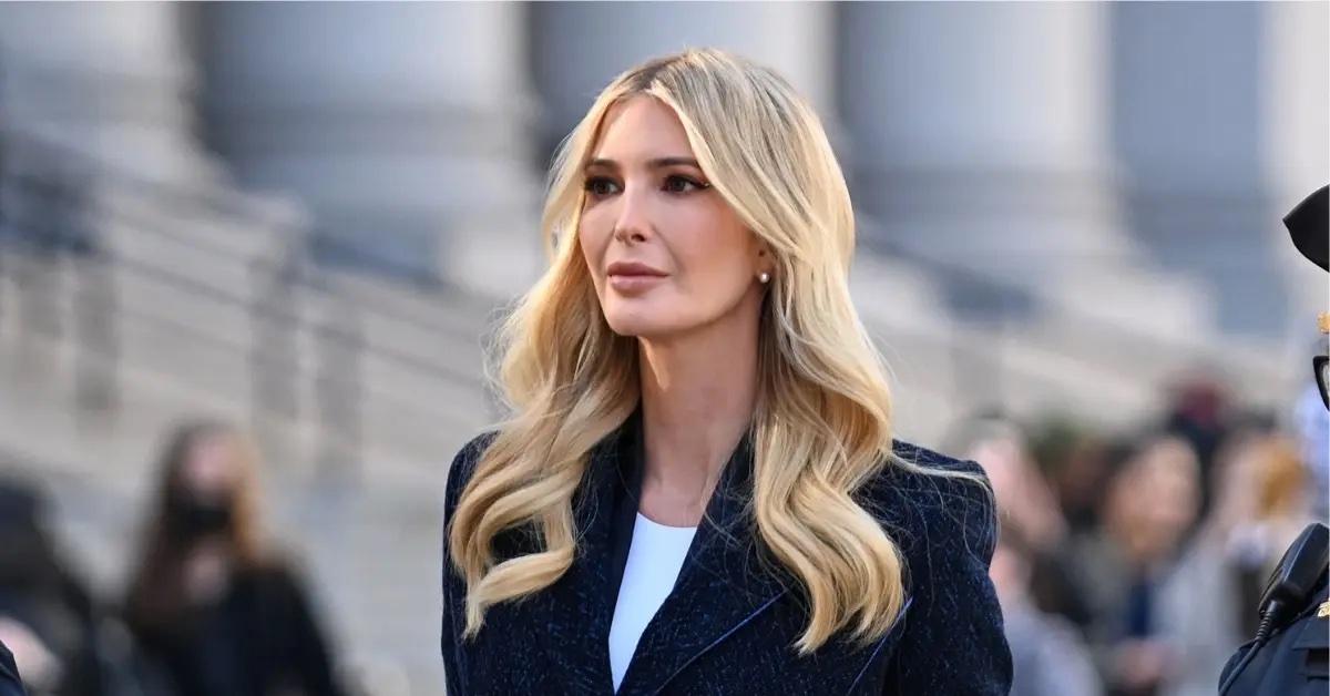 ivanka trump avoiding donald trump hush money trial melania