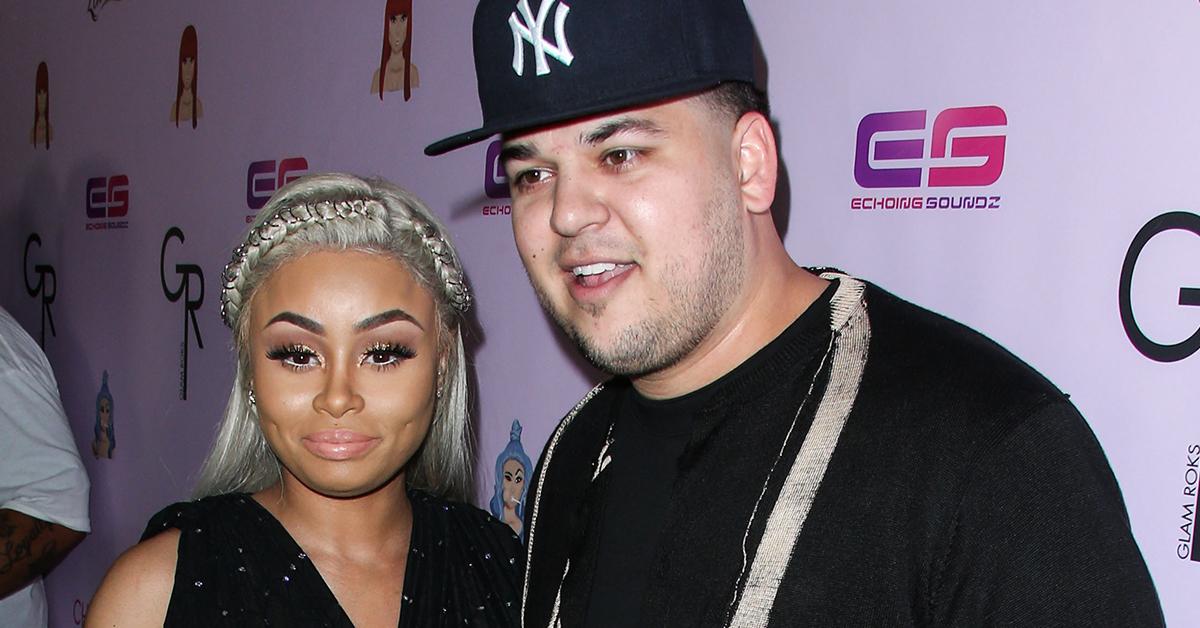 blac chyna rob kardashian