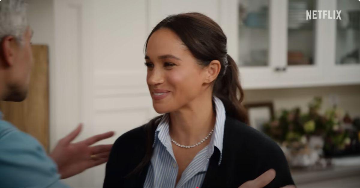 Photo of Meghan Markle