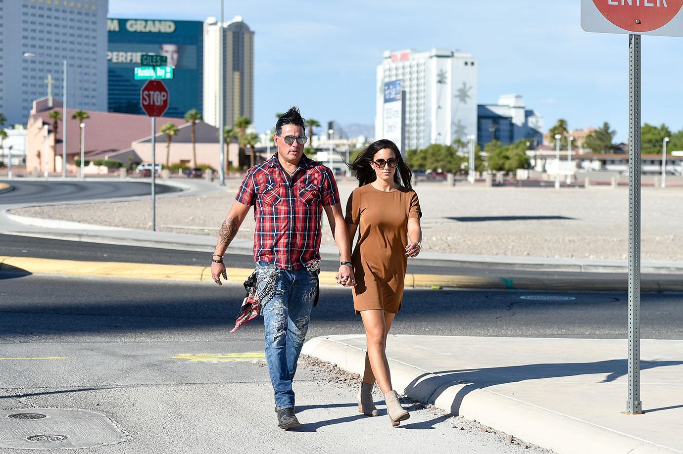 Vegas Couple Who Met During Mass Shooting Fall In Love