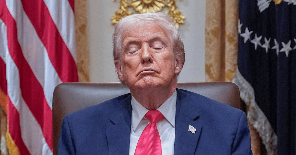 Photo of Donald Trump