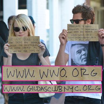 Emma Stone and Andrew Garfield Use The Paparazzi to Promote