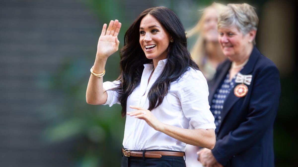 Photo of Meghan Markle