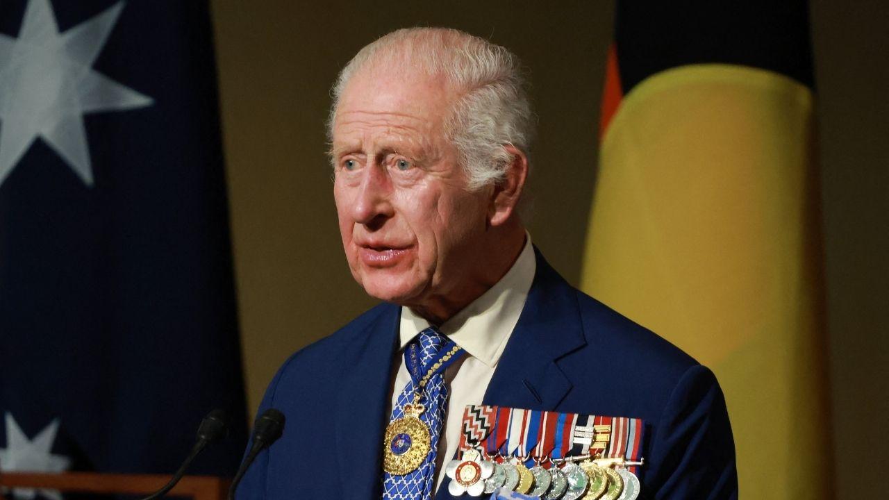 Photo of King Charles