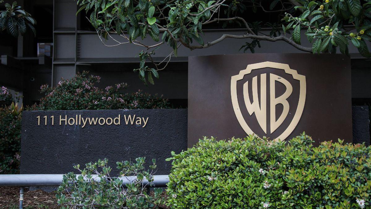 A photo of Warner Bros. headquarters