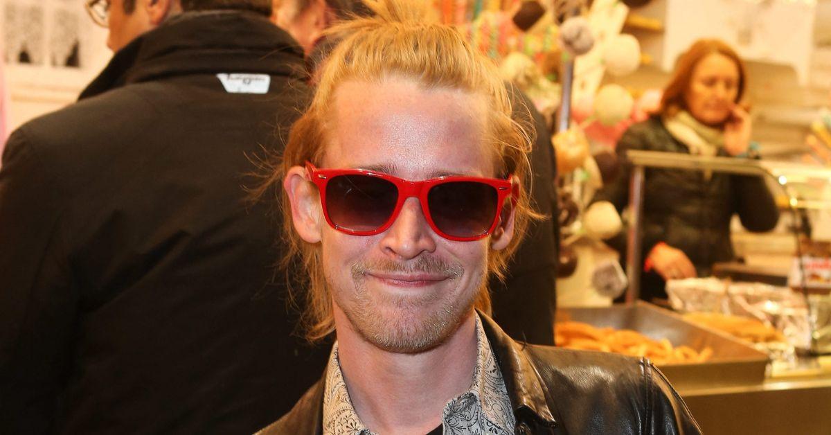 Photo of Macaulay Culkin